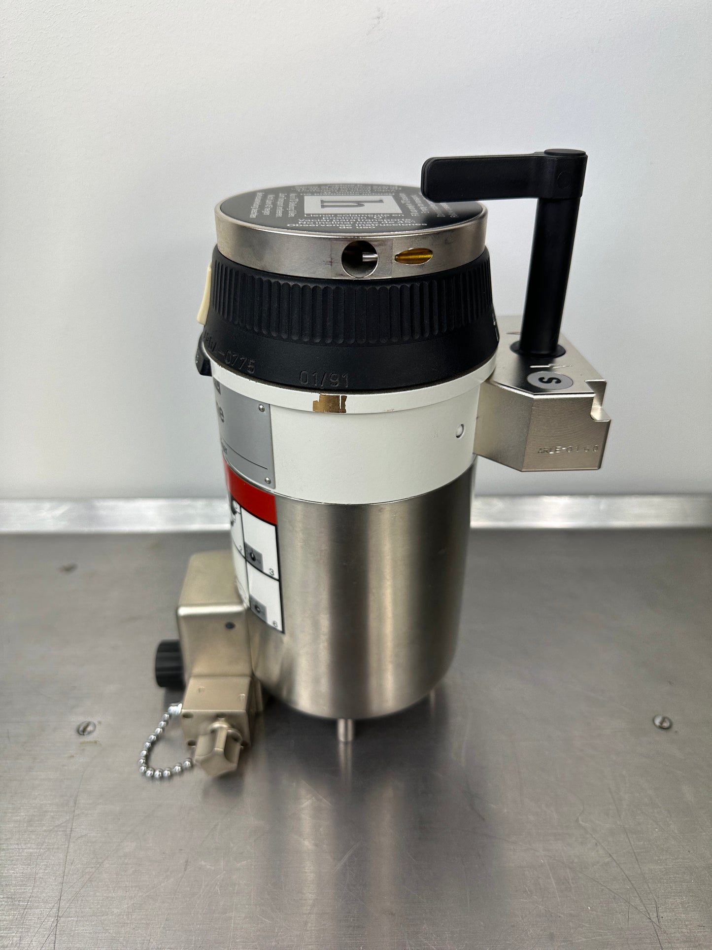 Dräger Vapor 19.3 Halothane Vaporiser Narkosemittelverdampfer