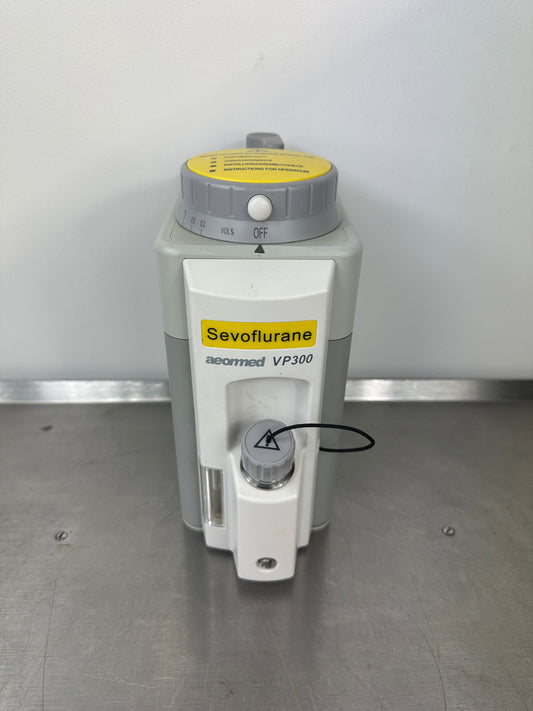 Aeonmed VP300 Vapor Sevoflurane Vaporiser Narkosemittelverdampfer