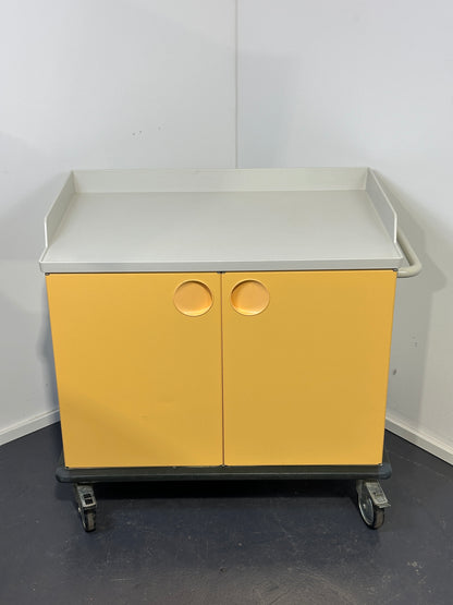 Maquet Modultit Funktionswagen Notfallwagen