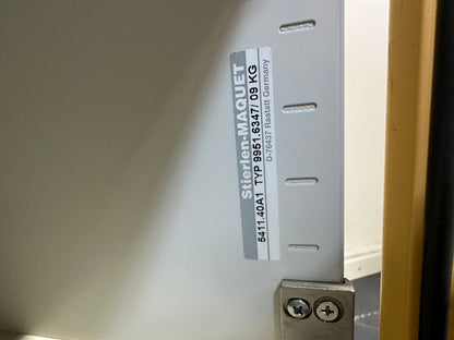 Maquet Modultit Funktionswagen Notfallwagen