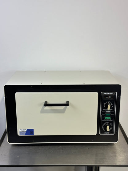 Melag Type: 221 Hot Air Sterilizer 18 Liters up to 200°C