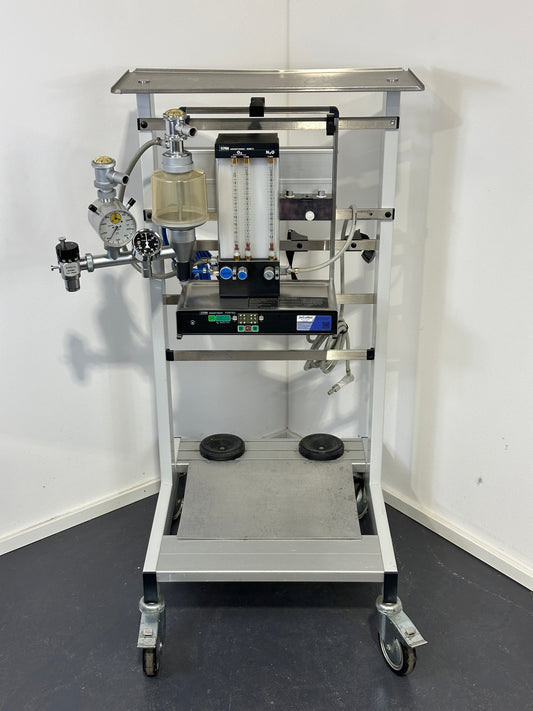 Stephan Portec GME 3 Narkosegerät mit O2 Monitor