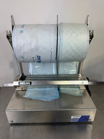 MELAG Sealing Device Type 101 Stainless Steel