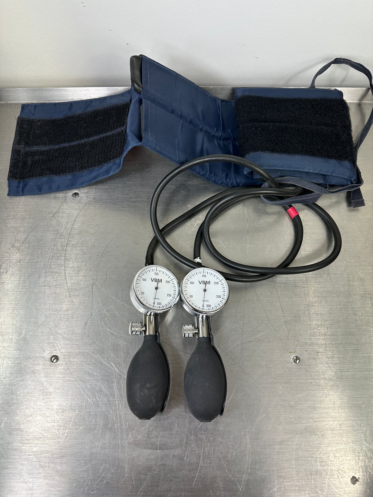 Double RR Cuff NIBP Blood Pressure Cuff