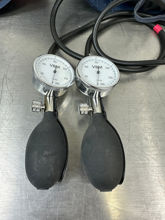 Doppel RR-Manschette NIBP Blutdruckmanschette