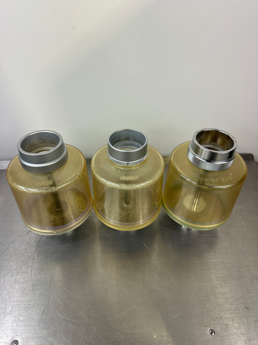 Atemkalkbehälter Siemens / Stephan / Heyer