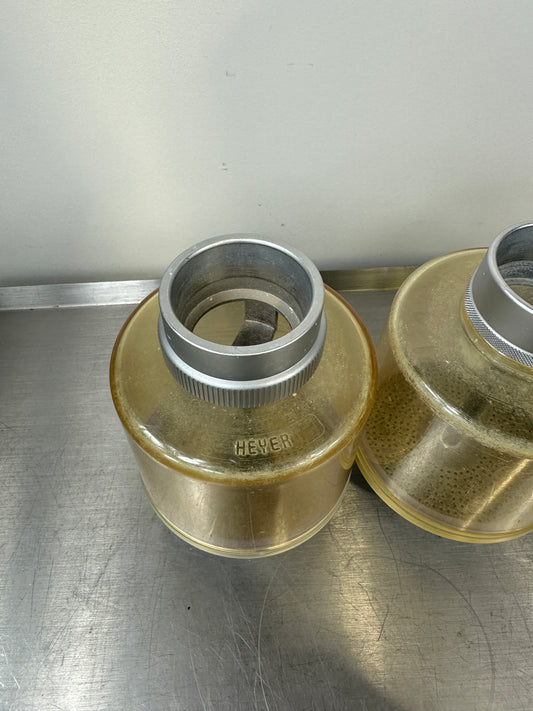 Atemkalkbehälter Siemens / Stephan / Heyer