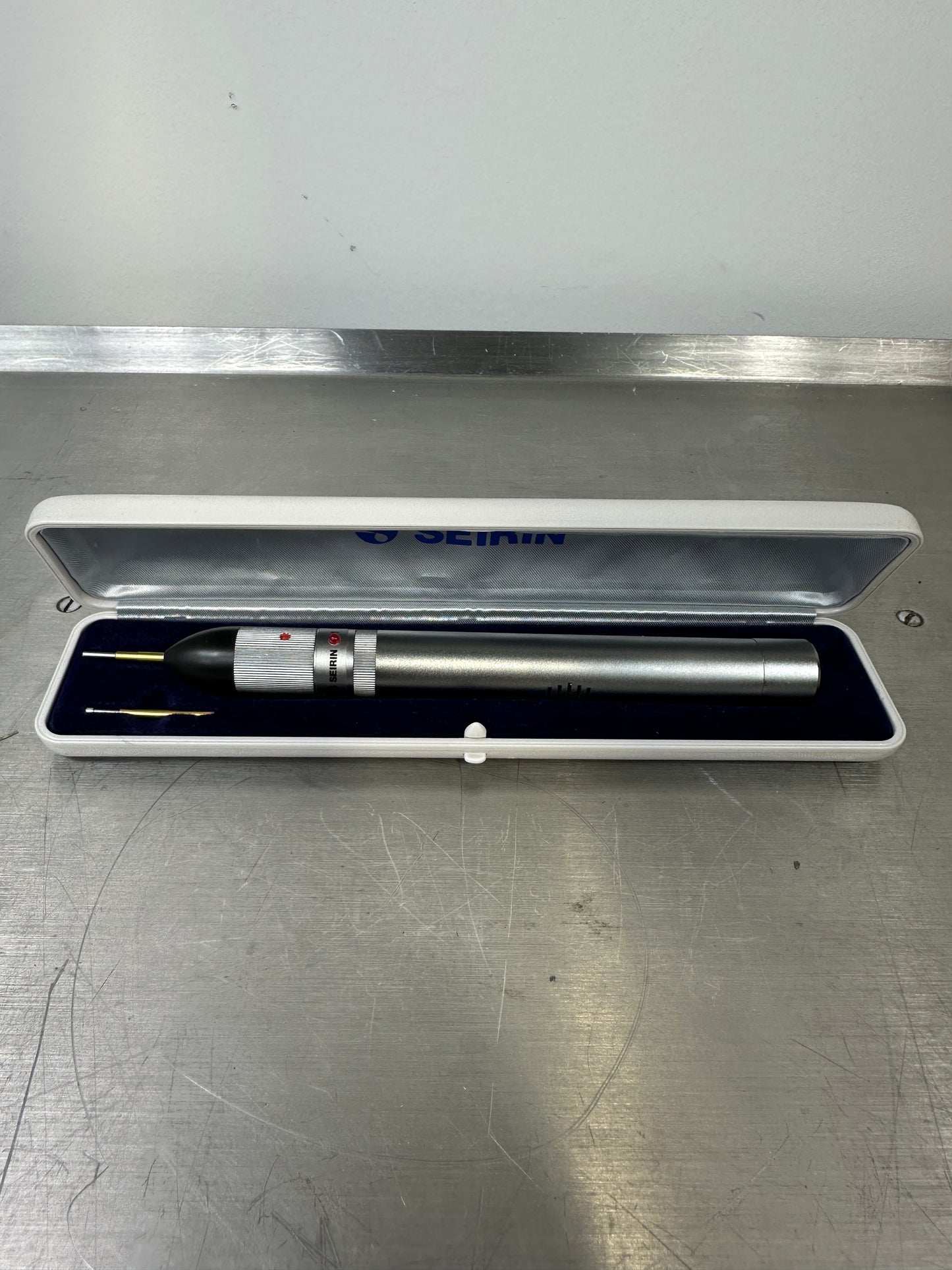 Seirin Akupunktur Punktsucher