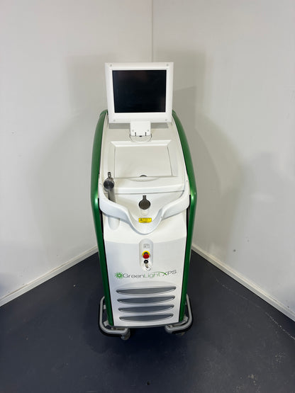 AMS GreenLight XPS™ Laser Therapy System Boston Scientific
