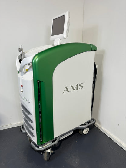 AMS GreenLight XPS™ Laser Therapy System Boston Scientific