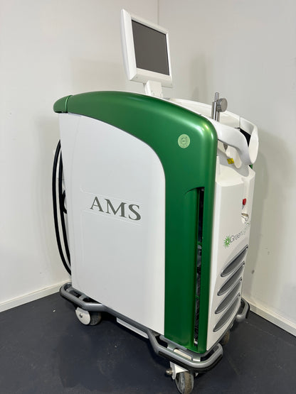 AMS GreenLight XPS™ Laser Therapy System Boston Scientific