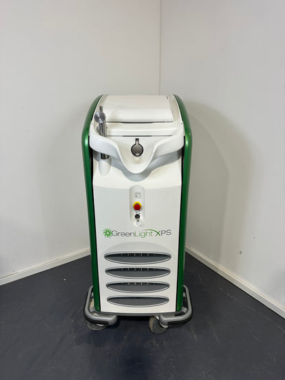 AMS GreenLight XPS™ Laser Therapy System Boston Scientific