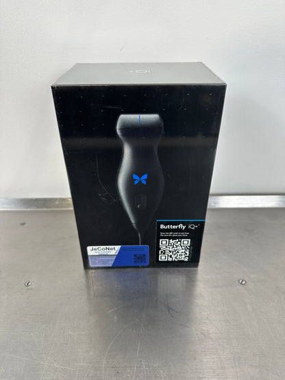 Butterfly IQ+ Ultrasound System (Lightning) Made for Iphone NEU