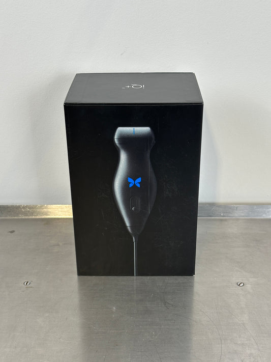 Butterfly IQ+ Ultrasound System (Lightning) Made for Iphone gebraucht