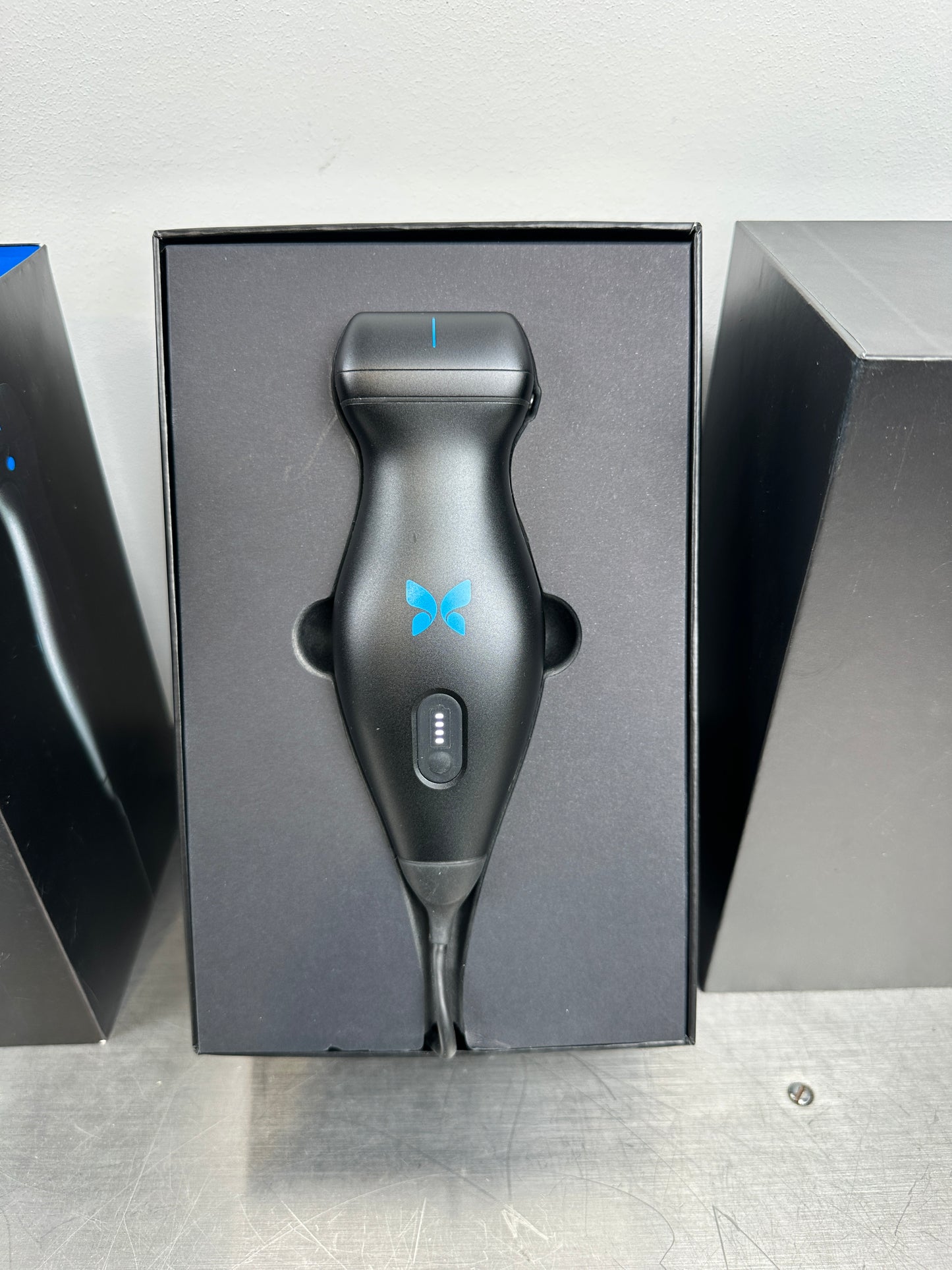 Butterfly IQ+ Ultrasound System (Lightning) Made for Iphone gebraucht