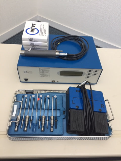 Imtec Med Tech GmbH 2001 MK II Arthroskopieshaver