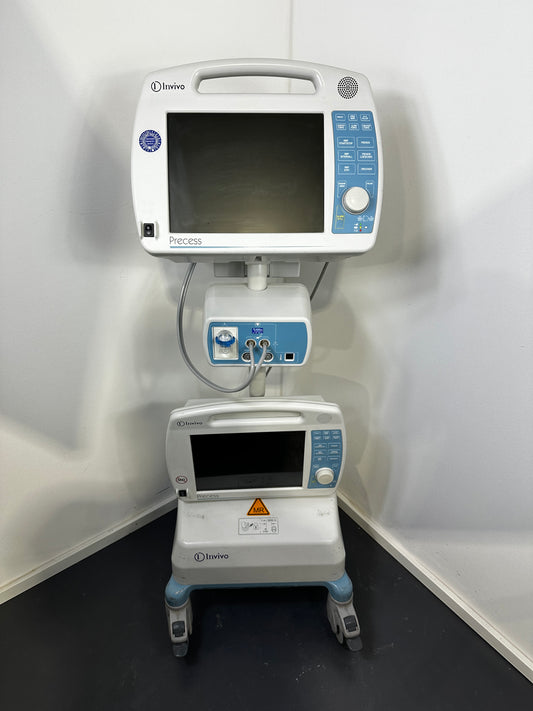Philips Invivo Precess 3160 Patientenmonitor MRT