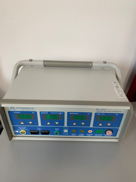 Irve Medical Inc. Cardiac Ablation Generator Cardiac Ablation Generator