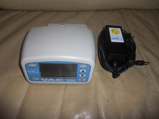 KCI  Vac Freedom Vacuum Therapiegerät