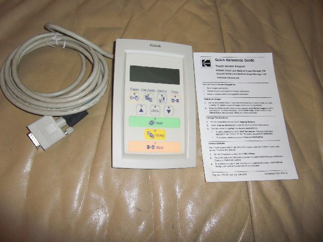 Kodak/AID/GE PKD-CDA Eingabegerät