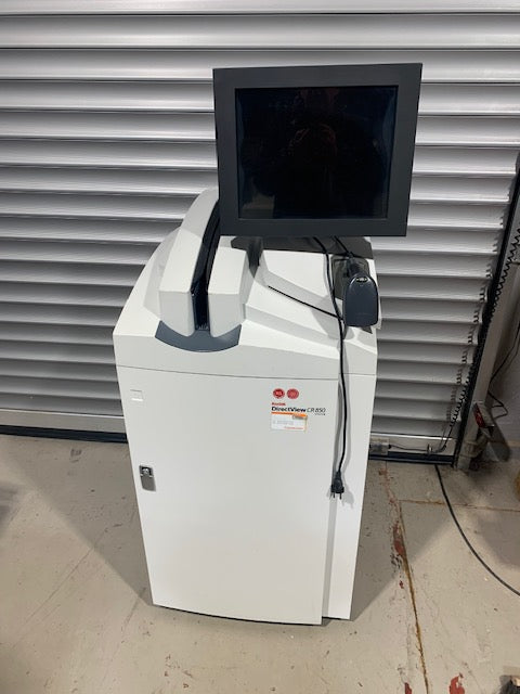 Cr Reader Machine Kodak CR-850 CR-Reader – JeCoNet Medizintechnik eGbR