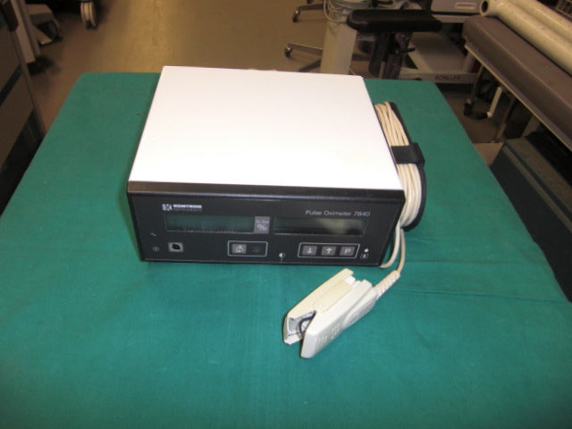 Kontron 7840 Pulsoxymeter