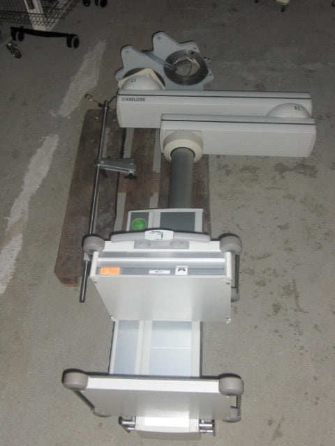 Kreuzer Incareport 1227 Deckenversorgungseinheiten