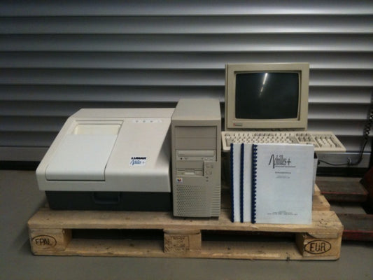 GE / Lunar GmbH Achilles Plus Ultraschall-Densitometer (Knochendichtemessgerät)