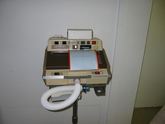 Vitalograph Typ S Lungenfunktionstestgerät (Spirometer)