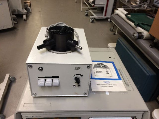 MLW Light Projector 9403-0200 Endoscopy Cold Light Source (Halogen)
