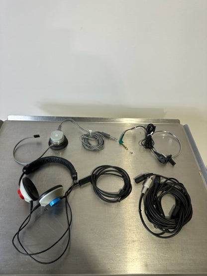Maico Audiometerzubehör (Paket)