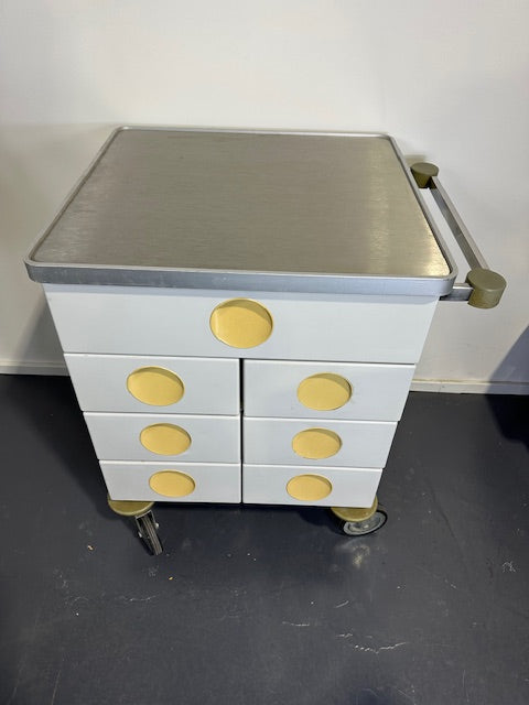 Maquet Fahrwagen