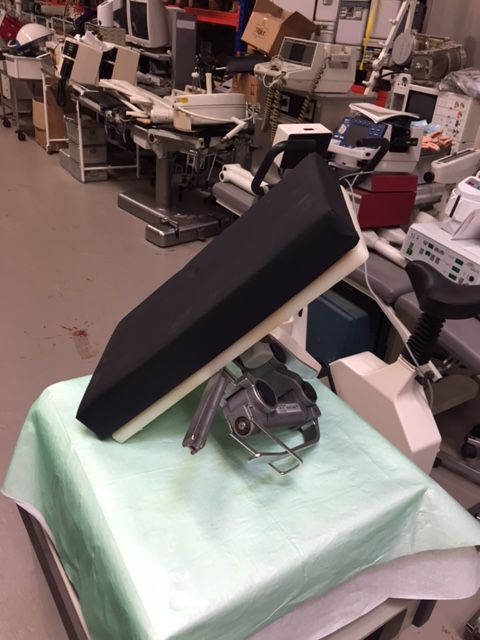 Maquet 1002.64A0 Kopfstütze