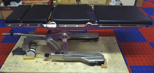 Maquet Serie 1150 OP-Tischsystem (Säule)