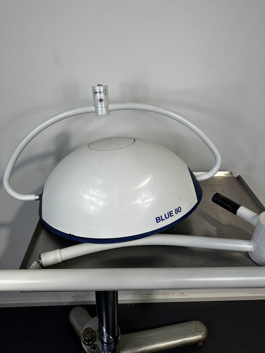 Heraeus Blue 80 OP-Lampe (Deckenmontage)