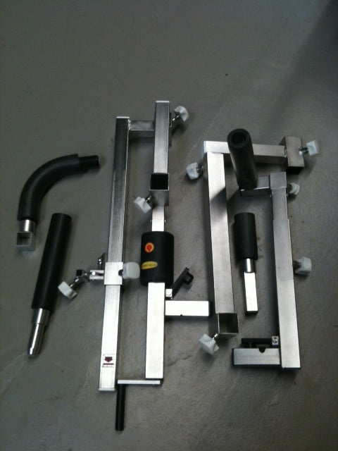 Maquet Extensionsgestänge und Lagerungsstützen