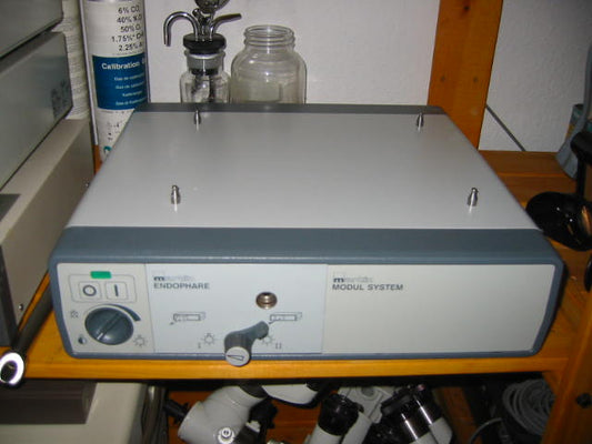 Martin Endophare Endoskopie Kaltlichtquelle (Halogen)