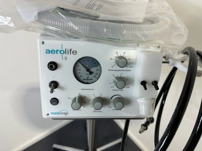 Medicap Homecare GmbH Aero Life 3 IPPB-Überdruckinhaltionsgerät
