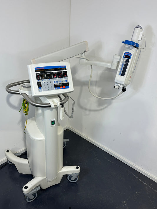 Medrad Mark V Pro Vis Hochdruckspritzenpumpe (CT)