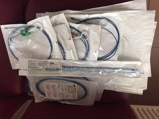 Medwork/Endomed Endoskopieeinmalartikel (Paket)