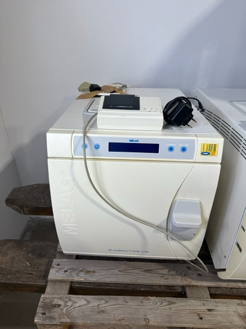 Melag Euroklav 23 VS Plus Sterilisator (Dampf)