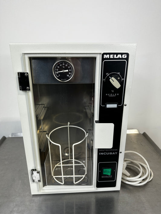 Melag Incubat 80 Brutschrank
