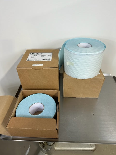 Melag Melafol Sterilisierverpackung
