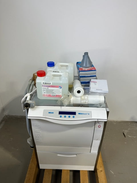 Melag Melatherm 10 DT Desinfektor