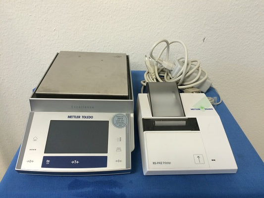 Mettler Toledo XS4002SDR Analysewaage