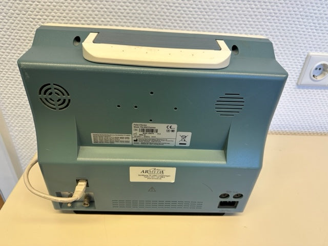 Mindray PM-9000 EKG-Monitor