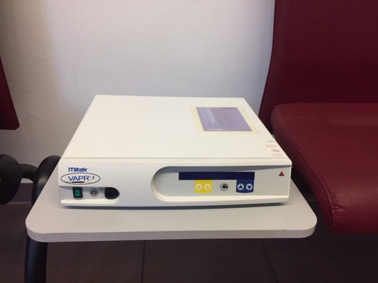 Mitek VAPR 3 HF-Chirurgiegerät inkl Fussschalter