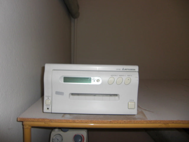 Mitsubishi CP-700 E (Ersatzteil) Videoprinter (color)