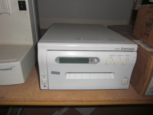 Mitsubishi CP-700 E Videoprinter (color)