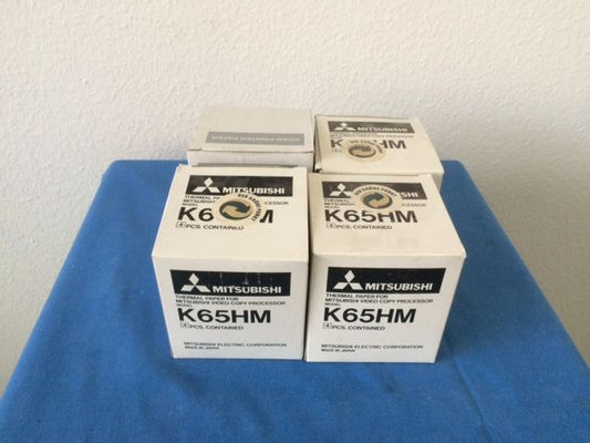 Mitsubishi K65HM Printer-Pack (Karton)